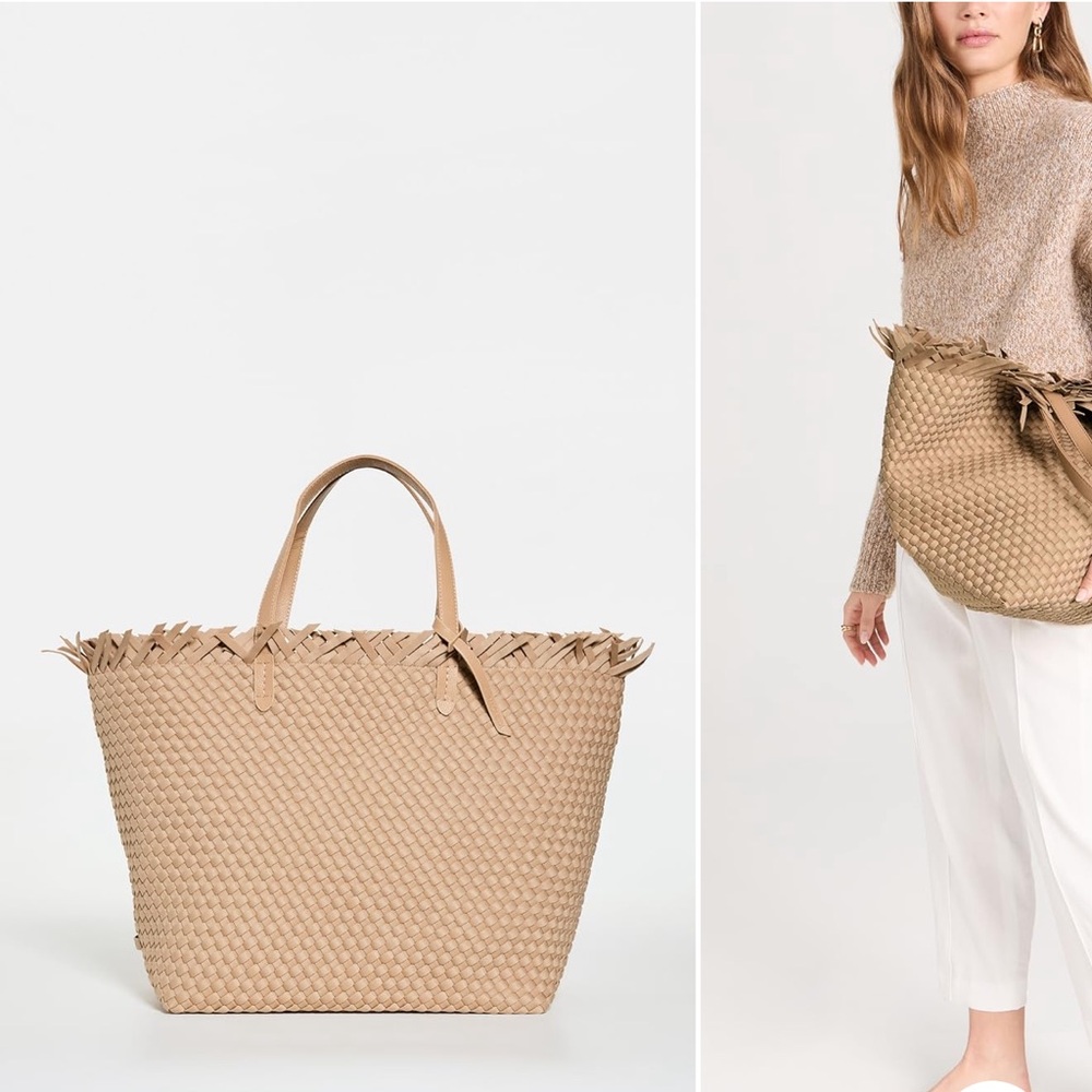 Naghedi Havana Tote Bag